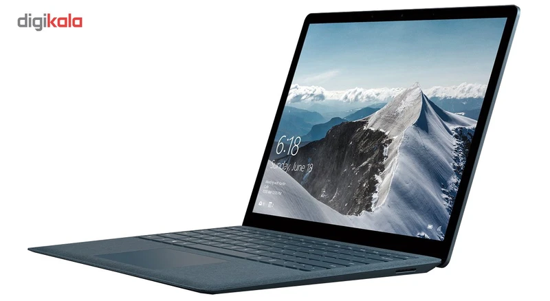 لپ تاپ 13 اینچی مایکروسافت مدل Surface Laptop Cobalt - R، تصویر 3