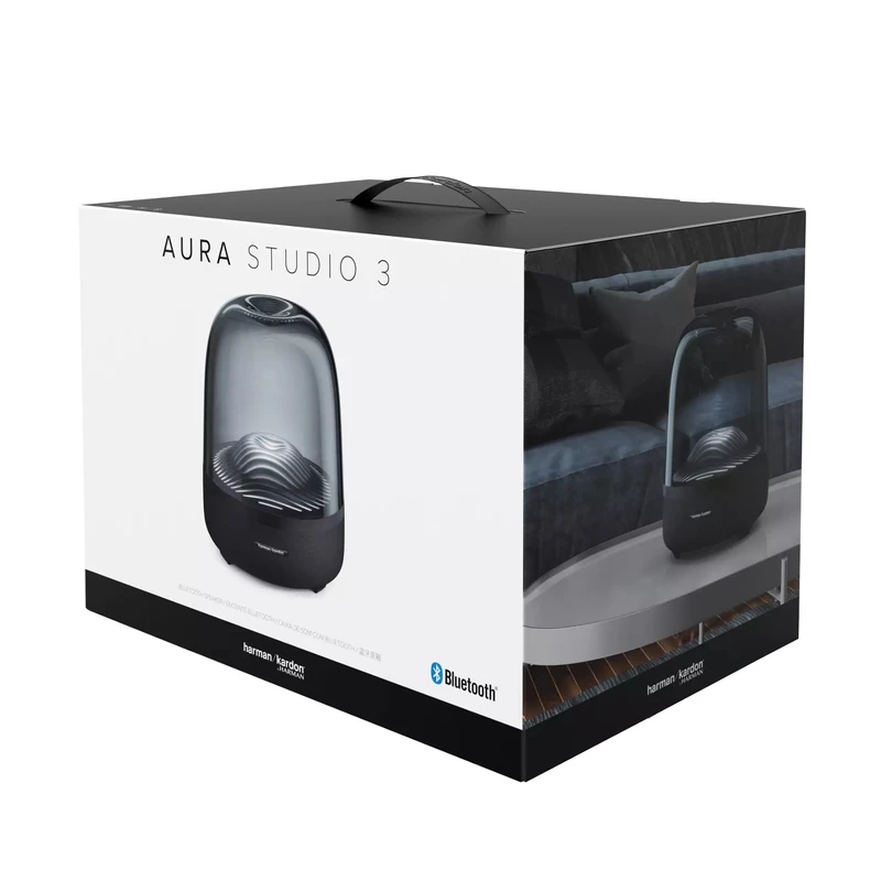 اسپیکر بلوتوثی هارمن کاردن مدل Aura Studio 3، تصویر 15