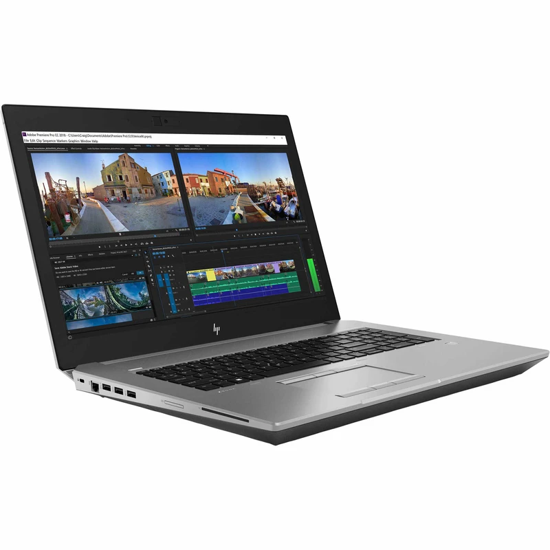 لپ تاپ 17 اینچی اچ پی مدل ZBook 17 G5 Mobile Workstation-D2، تصویر 2