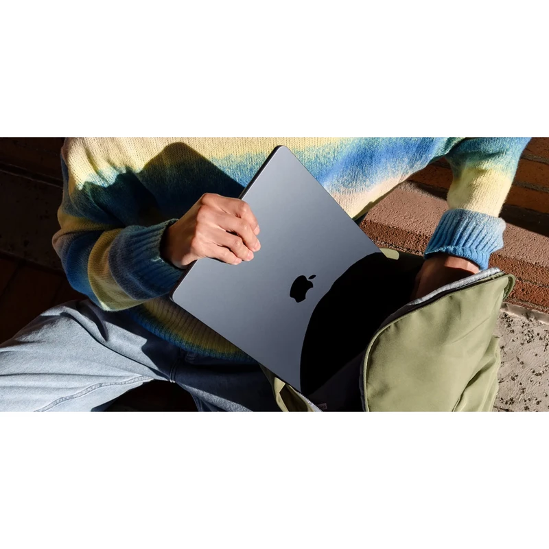 لپ تاپ 15.3 اینچی اپل مدل MacBook Air MRYN3 2024 M3-8GB RAM-512GB SSD، تصویر 14