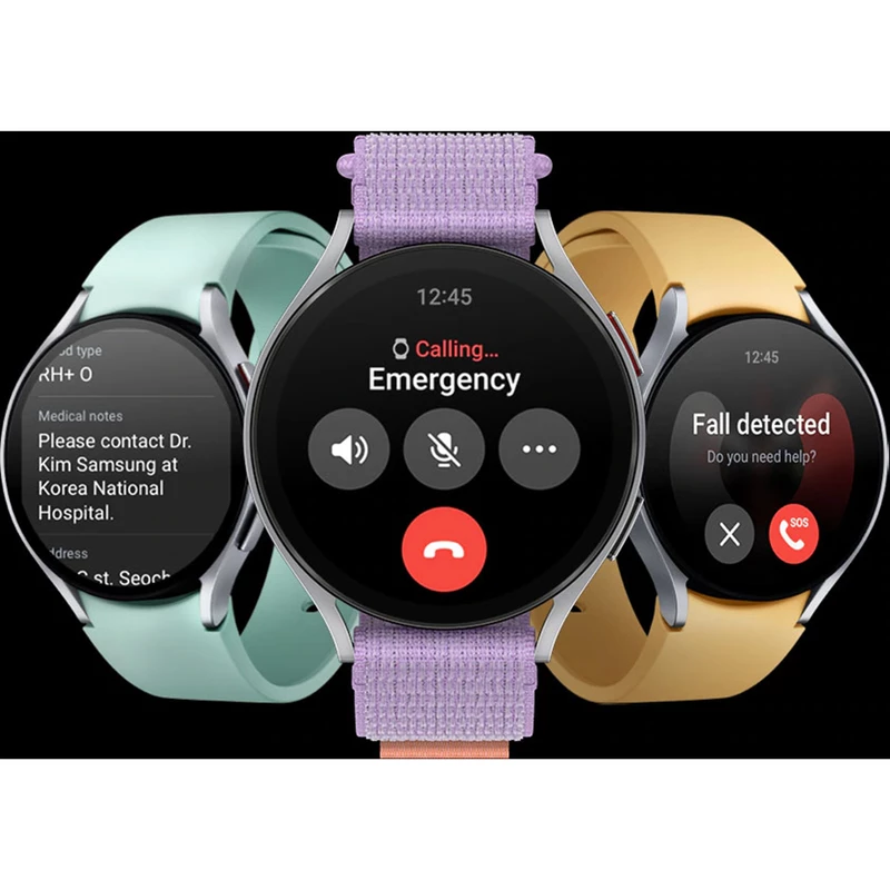 ساعت هوشمند 44 میلی‌متری سامسونگ مدل Galaxy Watch6 R940، تصویر 15