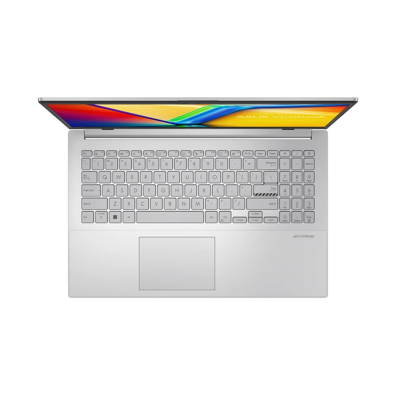 لپ تاپ 15.6 اینچی ایسوس مدل Vivobook Go 15 E1504FA-NJ287-R5 7520U 8GB 512SSD، تصویر 3
