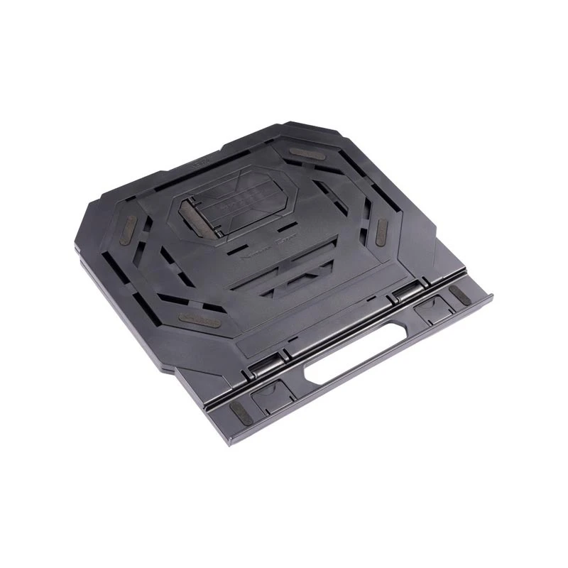 پایه نگهدارنده لپ‌تاپ کول کلد مدل T3 به همراه هولدر موبایل، تصویر 2