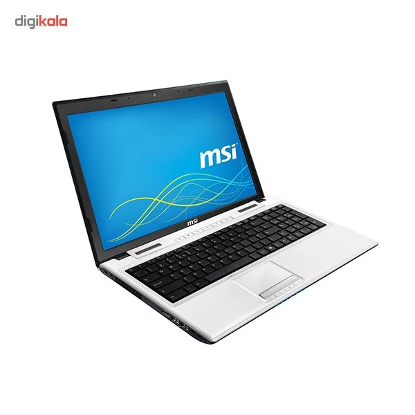 لپ تاپ 15 اینچی ام اس آی مدل MSI CX61 2QC - B، تصویر 3