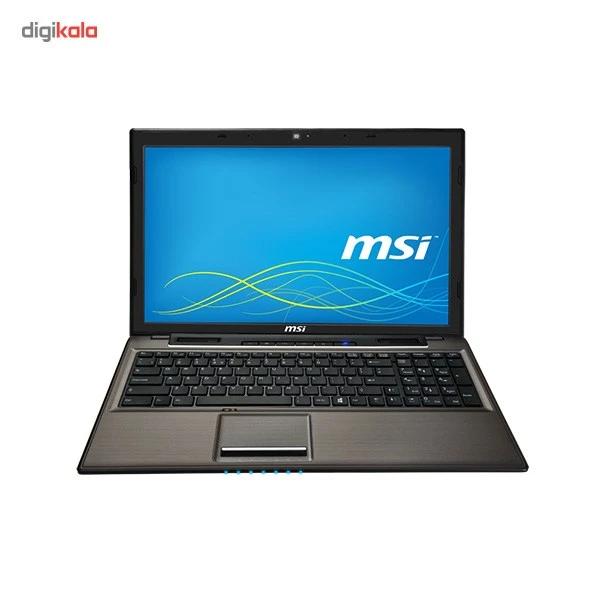 لپ تاپ 15 اینچی ام اس آی مدل MSI CX61 2QC - B، تصویر 7
