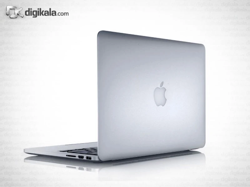لپ تاپ 15 اینچی اپل مدل MacBook Pro MGXC2 با صفحه نمایش رتینا، تصویر 6