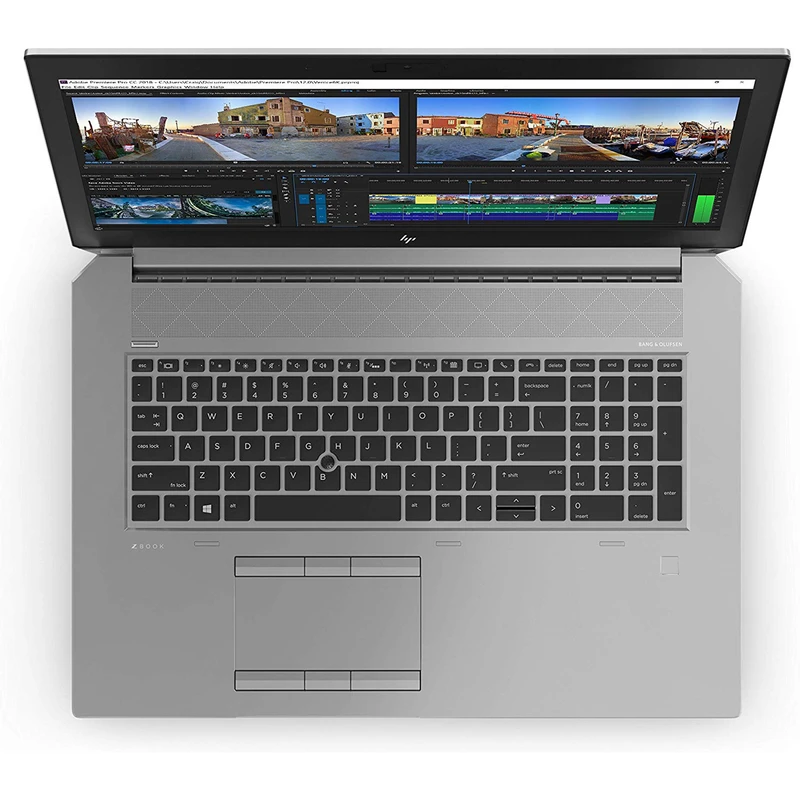 لپ تاپ 17 اینچی اچ پی مدل ZBook 17 G5 Mobile Workstation-D2، تصویر 4