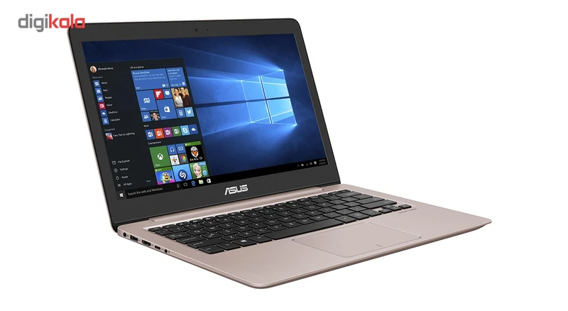 لپ تاپ 13 اینچی ایسوس مدل ZenBook UX310UF-A، تصویر 10