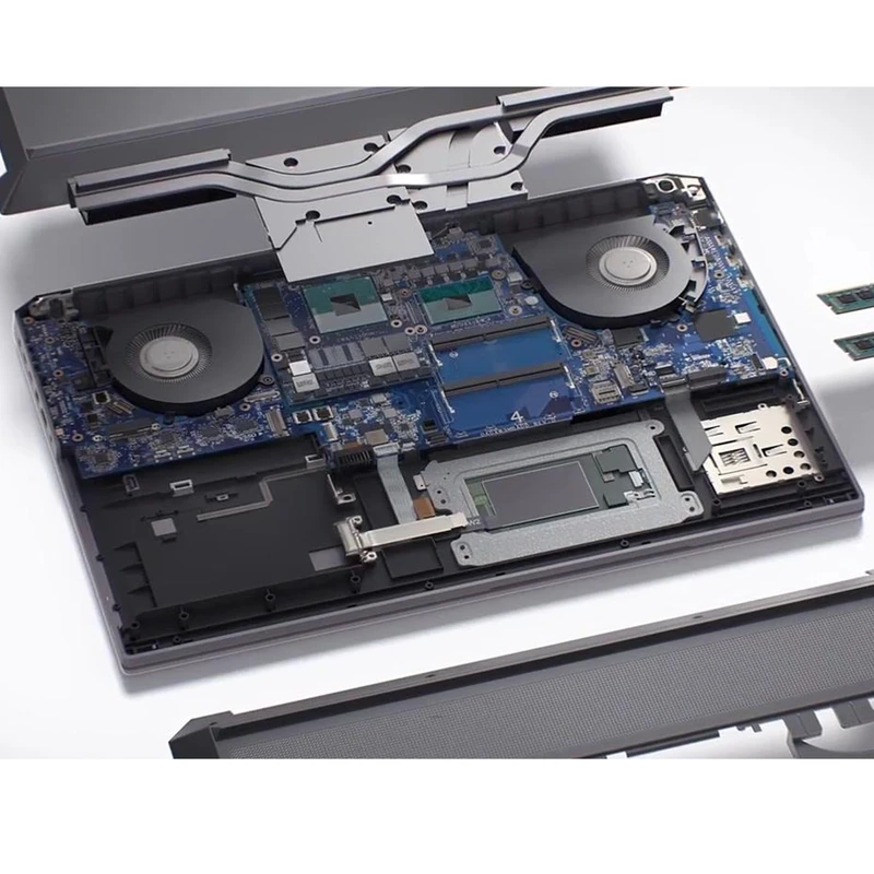 لپ تاپ 17 اینچی اچ پی مدل ZBook 17 G5 Mobile Workstation-D2، تصویر 10
