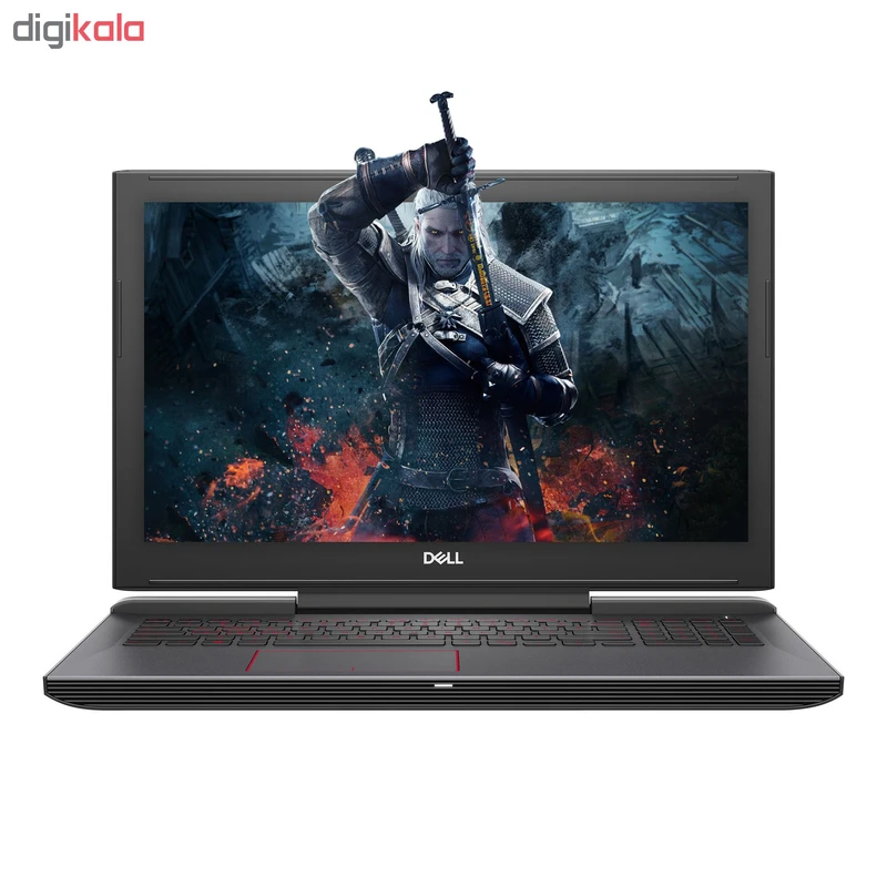 لپ تاپ 15 اینچی دل مدل G5 15- 5587 - A، تصویر 3