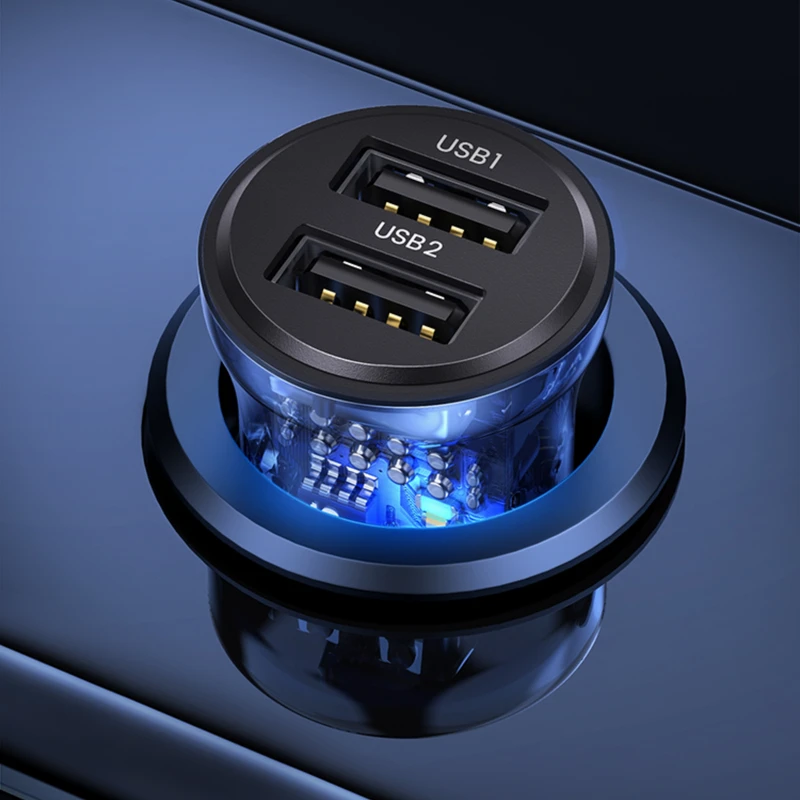 شارژر فندکی یوسمز مدل US-CC162، تصویر 14