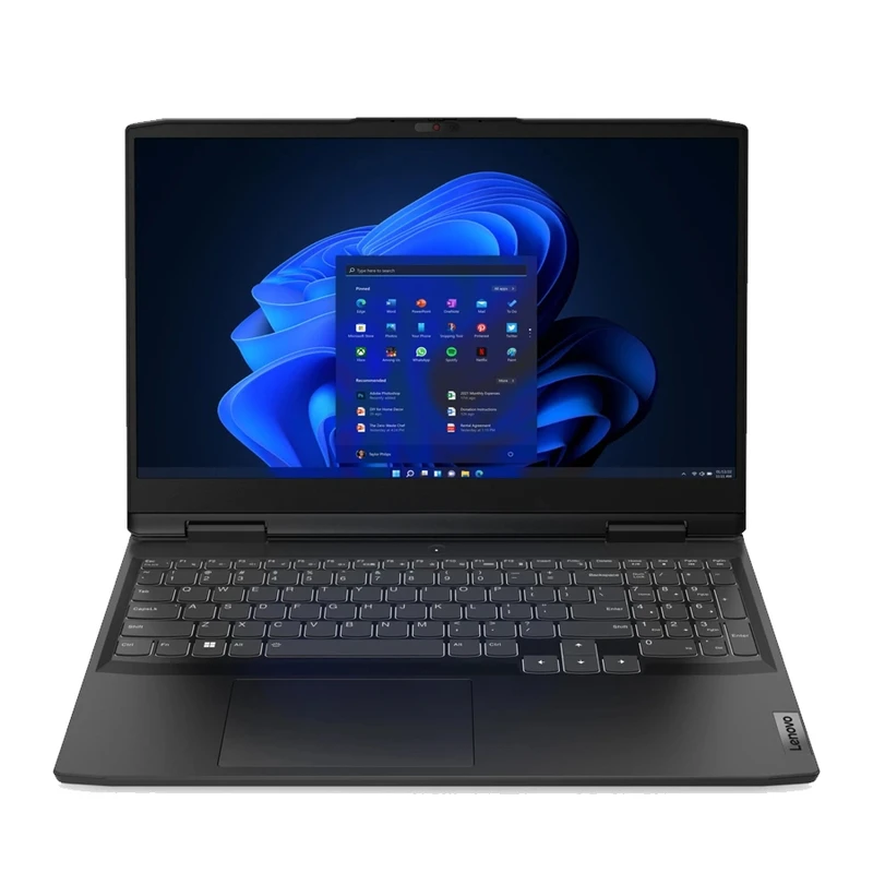 لپ تاپ 15.6 اینچی لنوو مدل IdeaPad Gaming 3 15IAH7-i7 8 512 305Ti - کاستوم شده