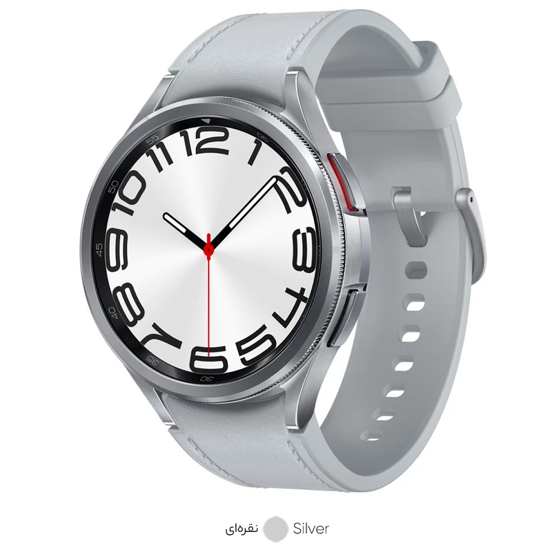 ساعت هوشمند 47 میلی‌متری سامسونگ مدل Galaxy Watch6 Classic R960، تصویر 2