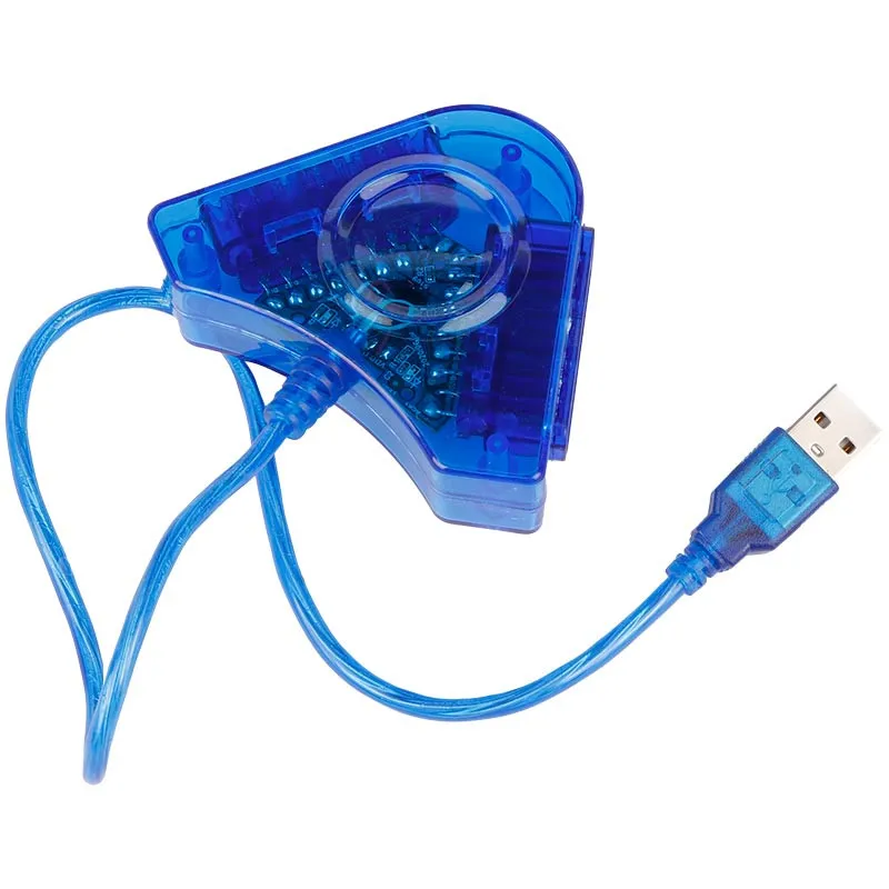 تبدیل دسته پلی استیشن 2 به LC-088 USB، تصویر 7