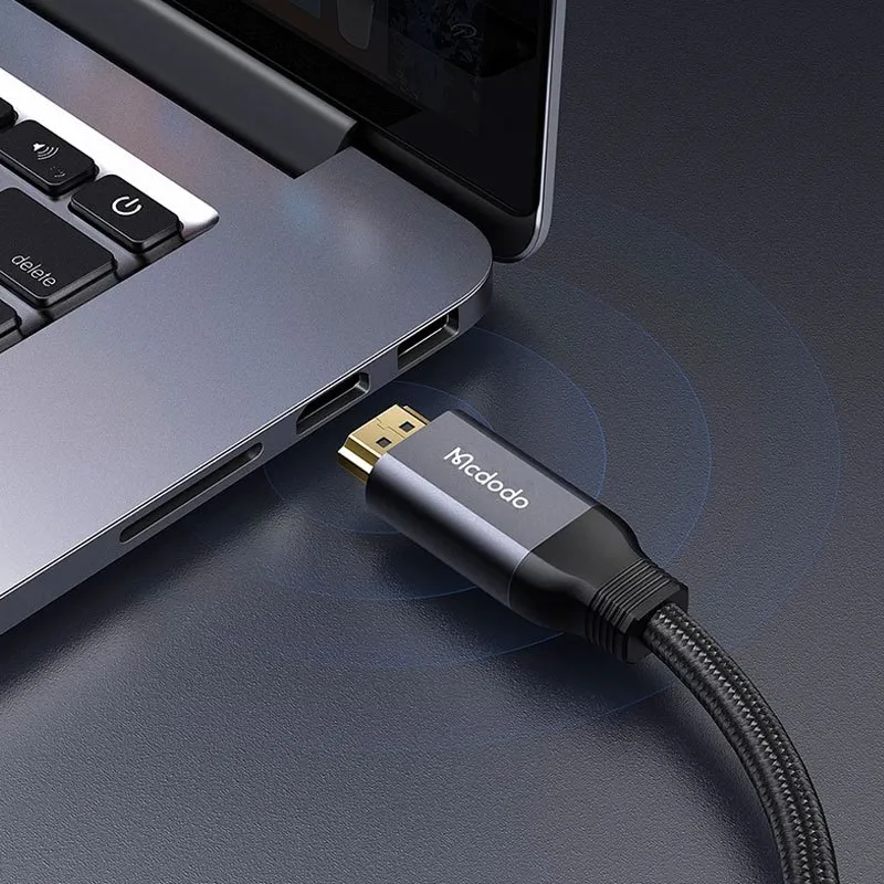 کابل Mcdodo CA-777 HDMI To VGA 2m، تصویر 8