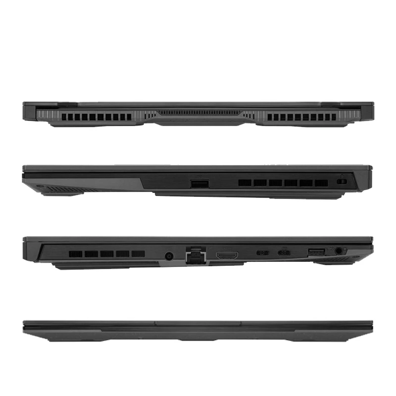 لپ تاپ 15.6 اینچی ایسوس مدل TUF Dash F15 FX517ZM-HN158-i7 16GB 1SSD RTX3060، تصویر 5