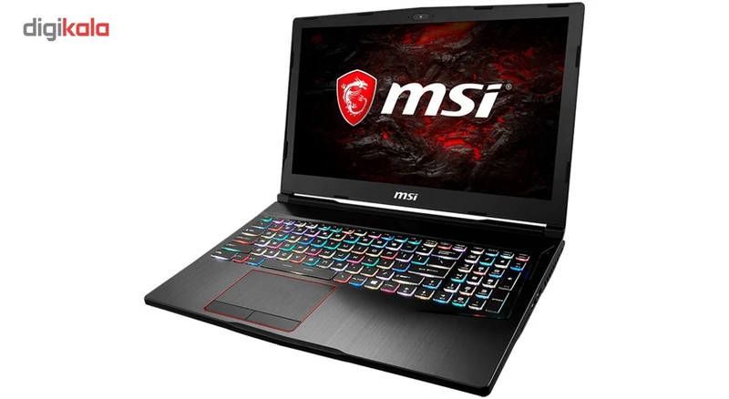 لپ تاپ 15 اینچی ام اس آی مدل GE63VR 7RE Raider، تصویر 3