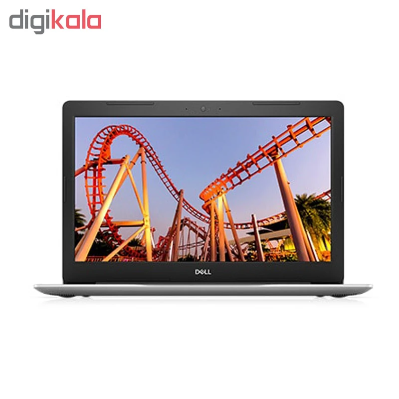 لپ تاپ 15 اینچی دل مدل Inspiron 5570 - U، تصویر 4