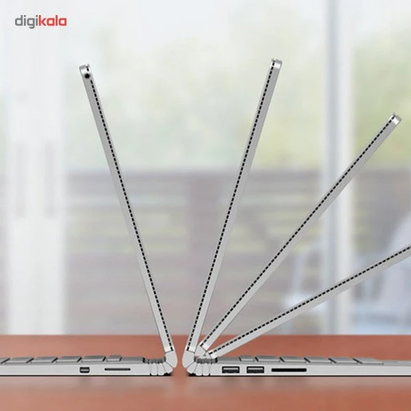 لپ تاپ 13 اینچی مایکروسافت مدل Surface Book، تصویر 2
