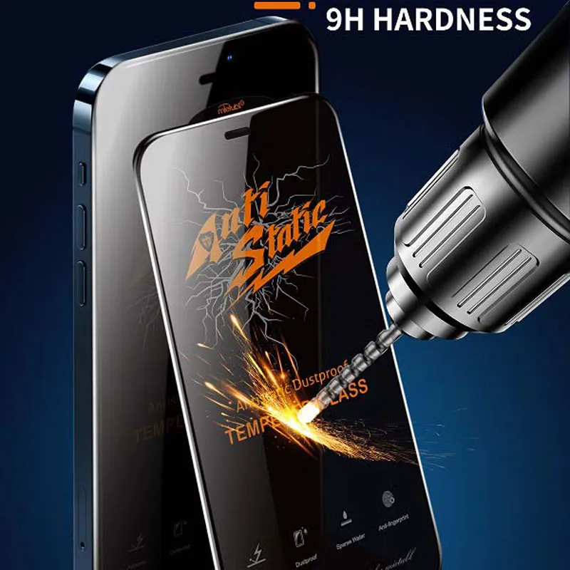 گلس Anti Static سامسونگ Samsung Galaxy A34، تصویر 2