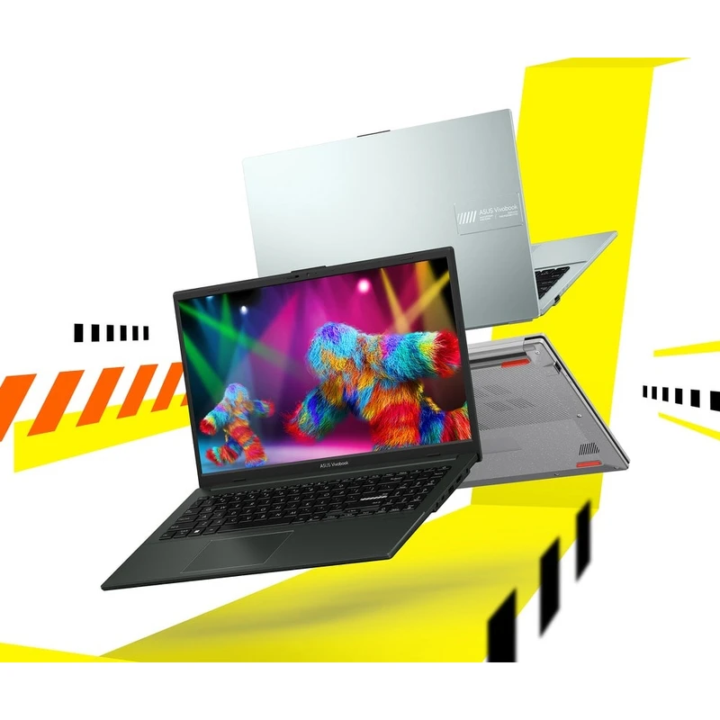 لپ تاپ 15.6 اینچی ایسوس مدل Vivobook GO L1504FA-R3 7320U 8GB 256SSD، تصویر 15