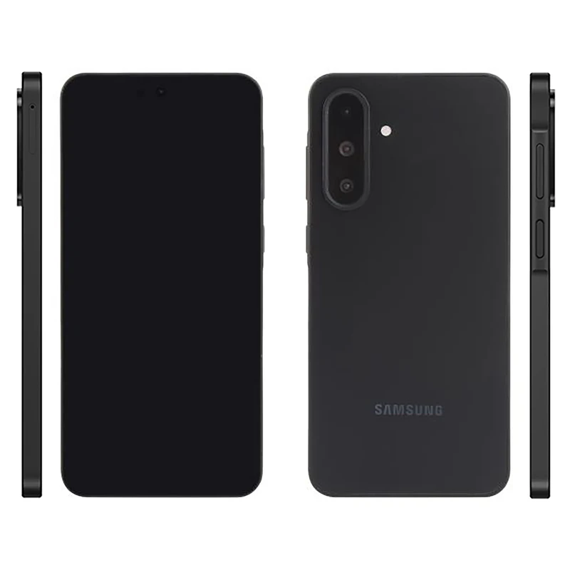 گوشی موبایل سامسونگ مدل Galaxy A26 دو سیم کارت ظرفیت 128 گیگابایت و رم 6 گیگابایت - ویتنام، تصویر 8