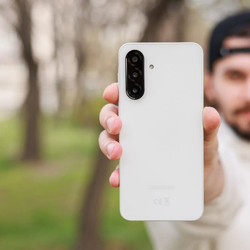 گوشی موبایل سامسونگ مدل Galaxy A26 دو سیم کارت ظرفیت 128 گیگابایت و رم 6 گیگابایت - ویتنام، تصویر 7