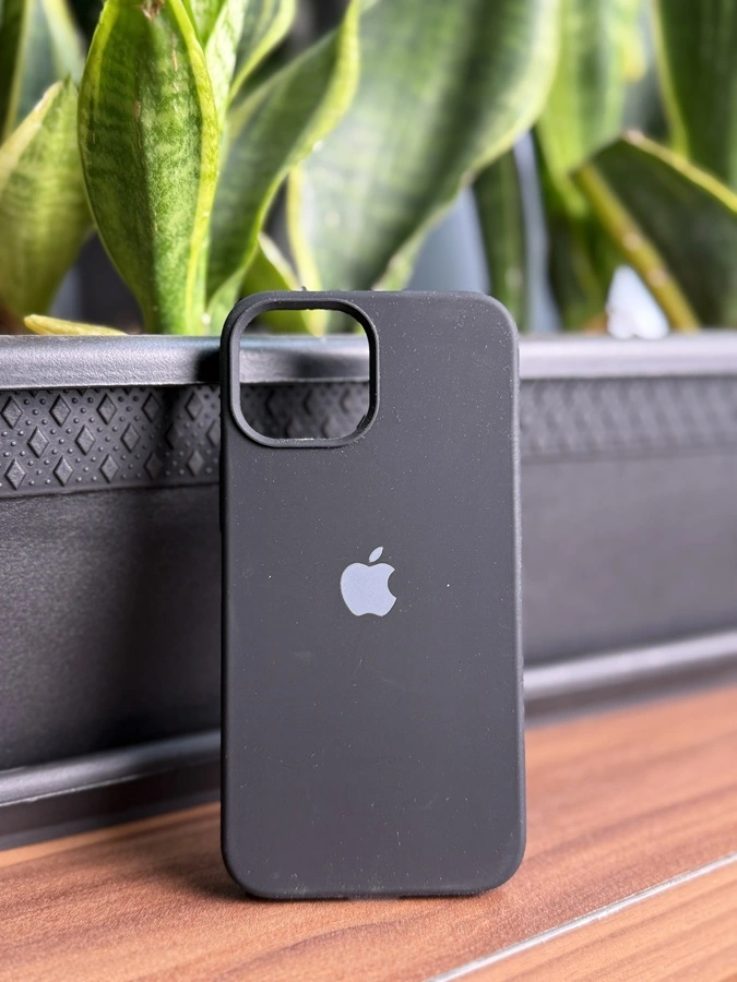 قاب سیلیکونی اورجینال زیر بسته مدل iphone 13 Mini، تصویر 2