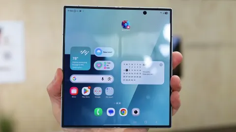قیمت گوشی سامسونگ Galaxy Z Fold7
