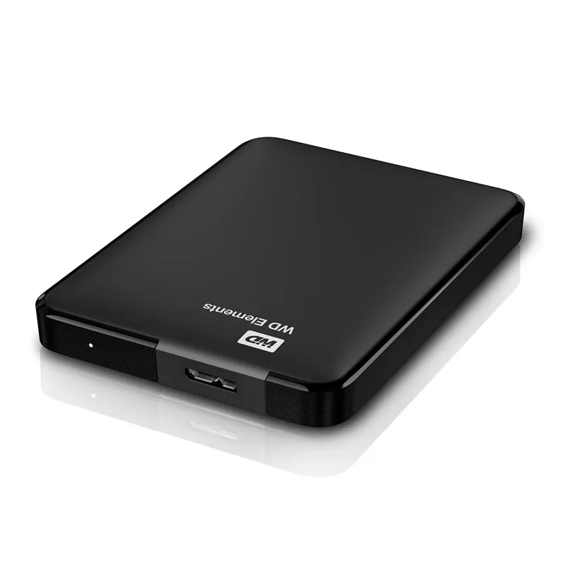 باکس هارد 2.5 اینچی HDD/SSD وسترن دیجیتال Elements، تصویر 3