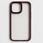 قاب PC Iron Metal گوشی اپل مدل Iphone 14 Pro Max