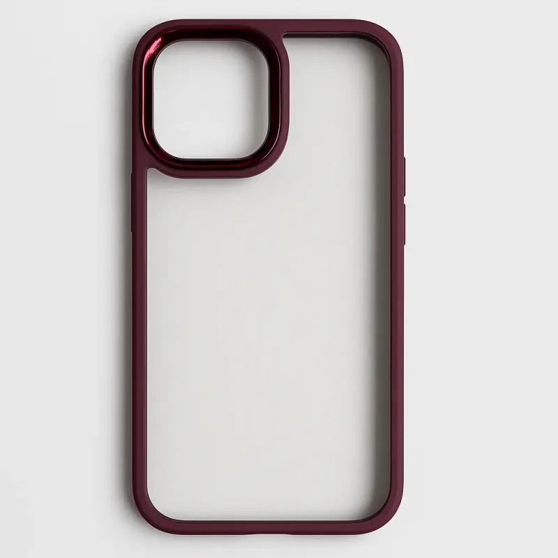 قاب PC Iron Metal گوشی اپل مدل Iphone 14 Pro Max