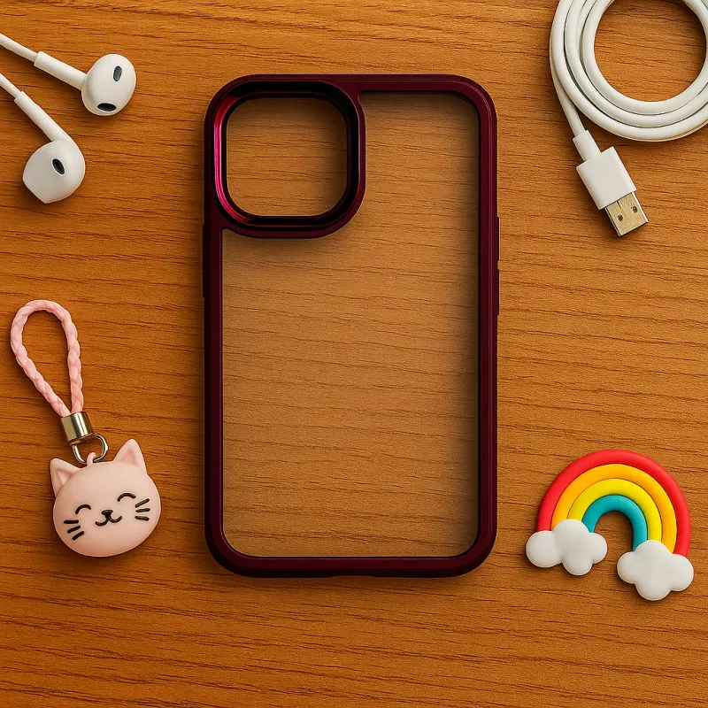 قاب PC Iron Metal گوشی اپل مدل  Iphone 14 Pro Max، تصویر 3