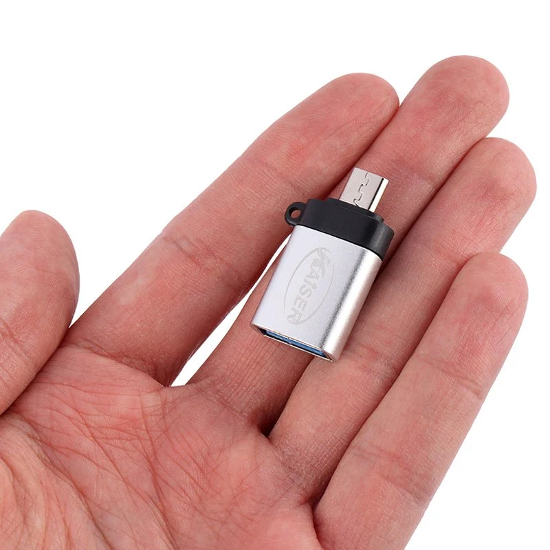 تبدیل کایزر K-02 OTG MicroUSB، تصویر 4