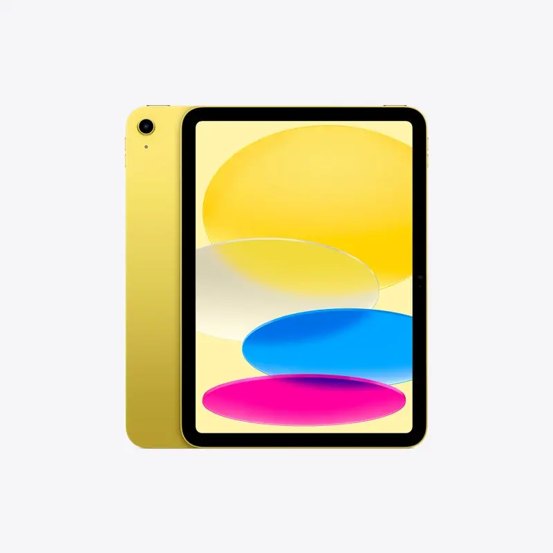تبلت 10.9 اینچ اپل مدل iPad 2022 Wi-Fi ظرفیت 64 گیگابایت و رم 4 گیگابایت، تصویر 11