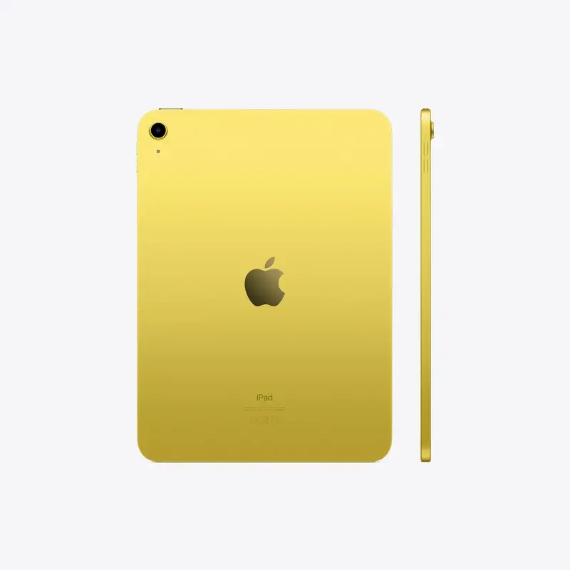 تبلت 10.9 اینچ اپل مدل iPad 2022 Wi-Fi ظرفیت 64 گیگابایت و رم 4 گیگابایت، تصویر 12