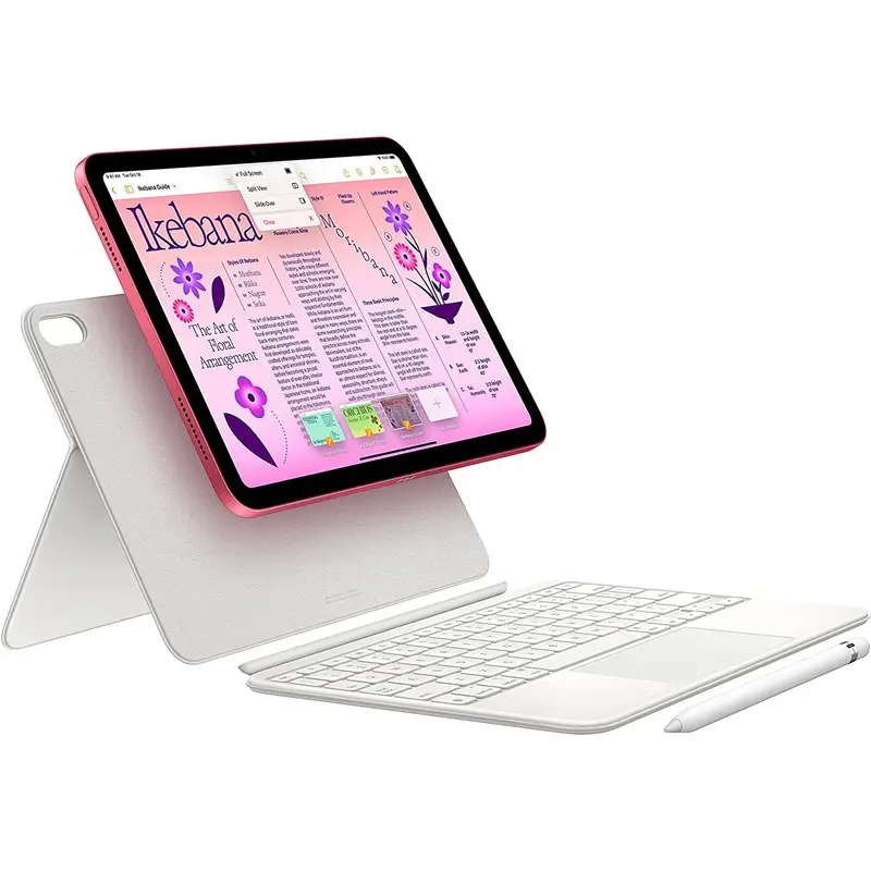 تبلت 10.9 اینچ اپل مدل iPad 2022 Wi-Fi ظرفیت 64 گیگابایت و رم 4 گیگابایت، تصویر 3