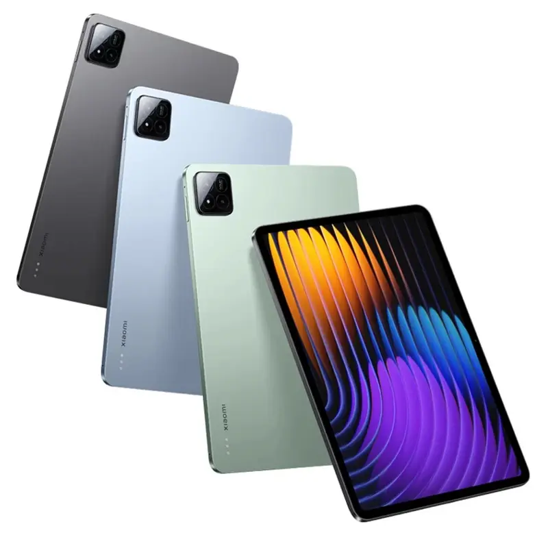 تبلت 11.2 اینچ شیائومی مدل Pad 7 ظرفیت 256 گیگابایت و رم 8 گیگابایت، تصویر 11