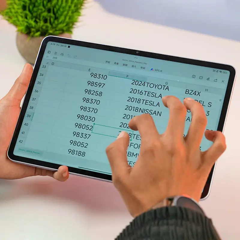 تبلت 11.2 اینچ شیائومی مدل Pad 7 ظرفیت 256 گیگابایت و رم 8 گیگابایت، تصویر 21