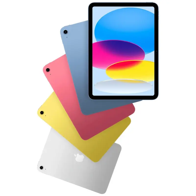 تبلت 11 اینچ اپل مدل iPad 2025 Wi-Fi ظرفیت 128 گیگابایت و رم 6 گیگابایت، تصویر 15