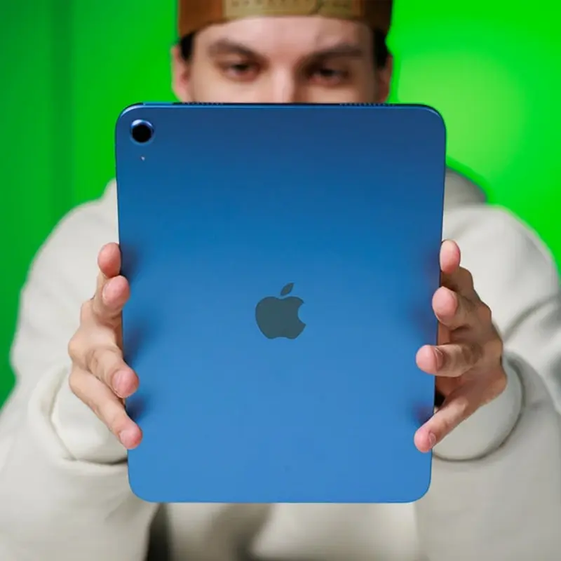 تبلت 11 اینچ اپل مدل iPad 2025 Wi-Fi ظرفیت 128 گیگابایت و رم 6 گیگابایت، تصویر 20