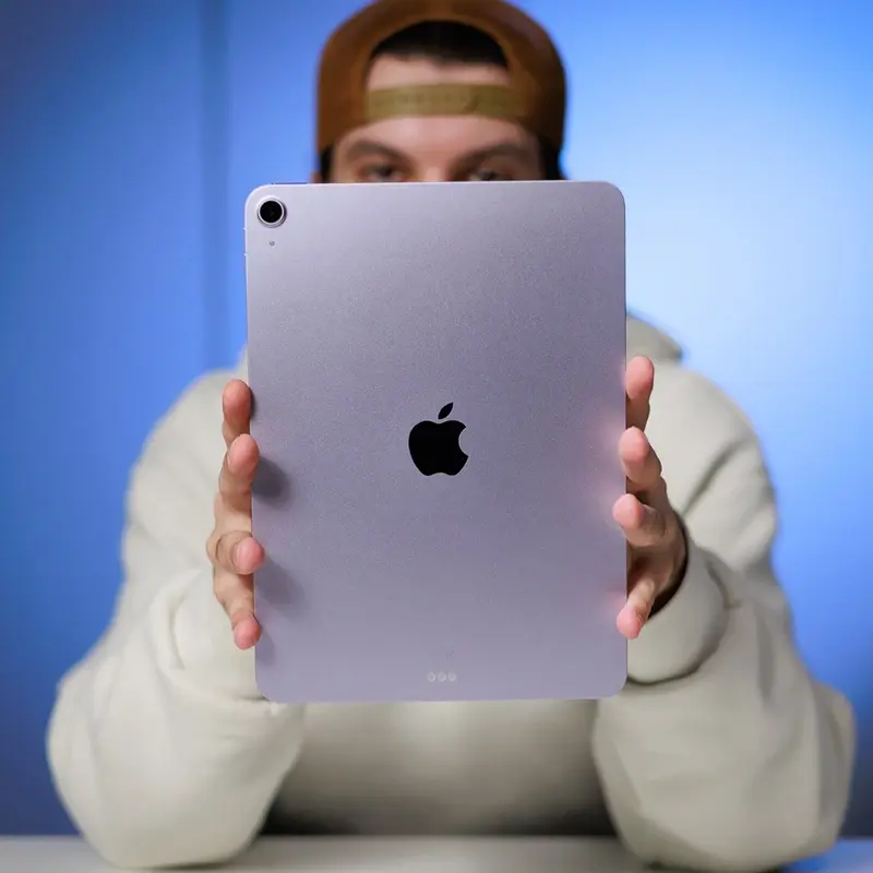 تبلت 11 اینچ اپل مدل iPad Air 11 2025 M3 Wi-Fi ظرفیت 128 گیگابایت و رم 8 گیگابایت، تصویر 23