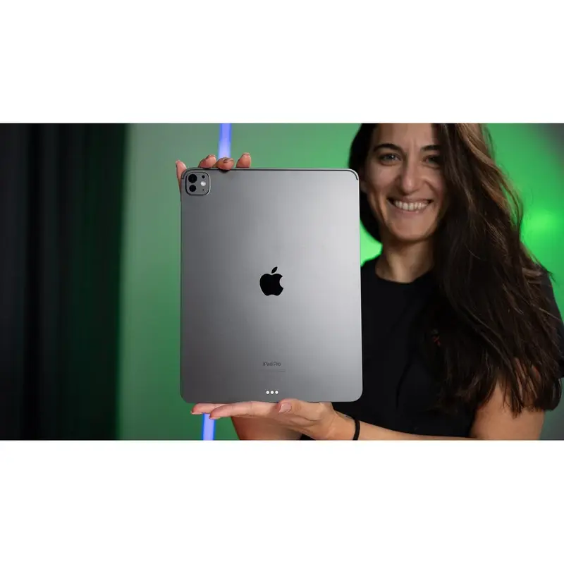 تبلت 11 اینچی اپل مدل iPad Pro 2024 M4 Wi-Fi ظرفیت 512 گیگابایت و رم 8 گیگابایت، تصویر 9