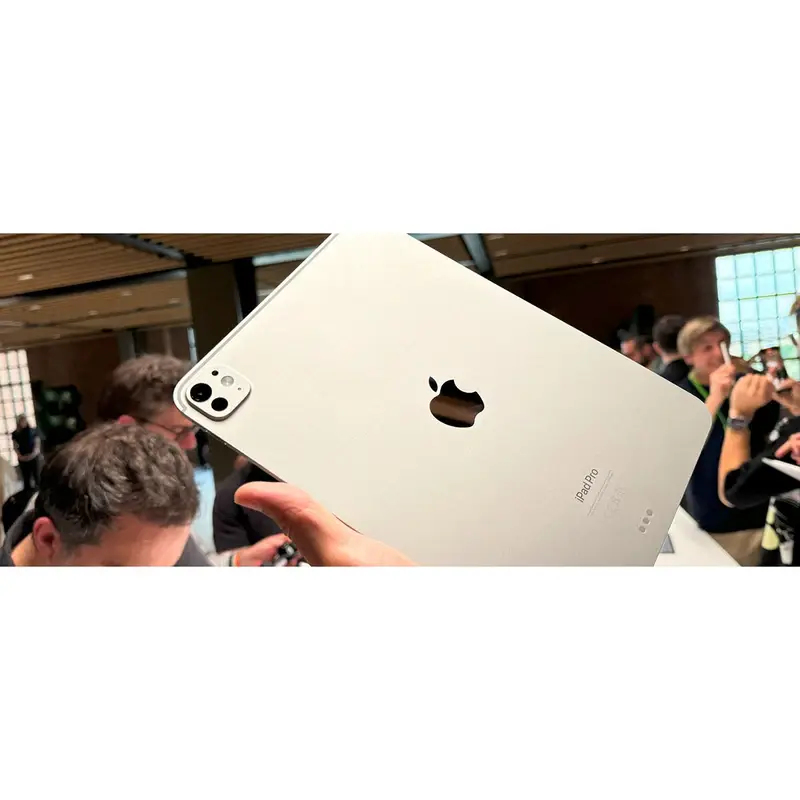 تبلت 11 اینچی اپل مدل iPad Pro 2024 M4 Wi-Fi ظرفیت 512 گیگابایت و رم 8 گیگابایت، تصویر 10