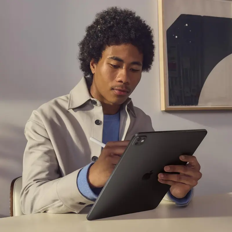تبلت 11 اینچی اپل مدل iPad Pro 2024 M4 Wi-Fi ظرفیت 512 گیگابایت و رم 8 گیگابایت، تصویر 8