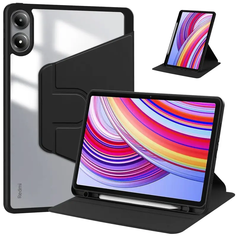تبلت 12.1 اینچ شیائومی مدل Redmi Pad Pro ظرفیت 256 گیگابایت و رم 8 گیگابایت، تصویر 2