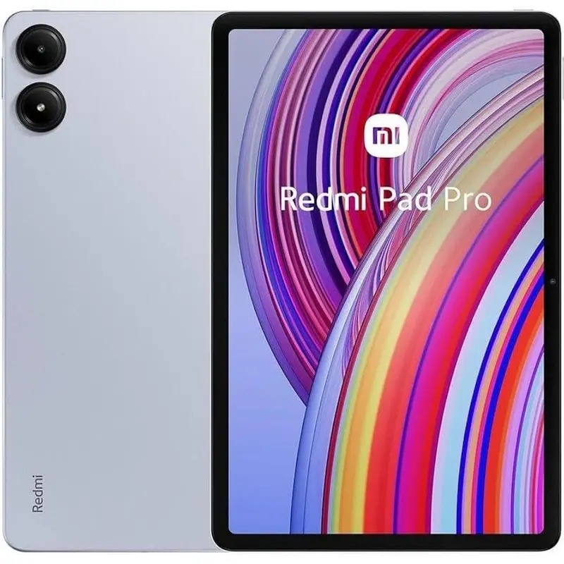 تبلت 12.1 اینچ شیائومی مدل Redmi Pad Pro ظرفیت 256 گیگابایت و رم 8 گیگابایت، تصویر 3