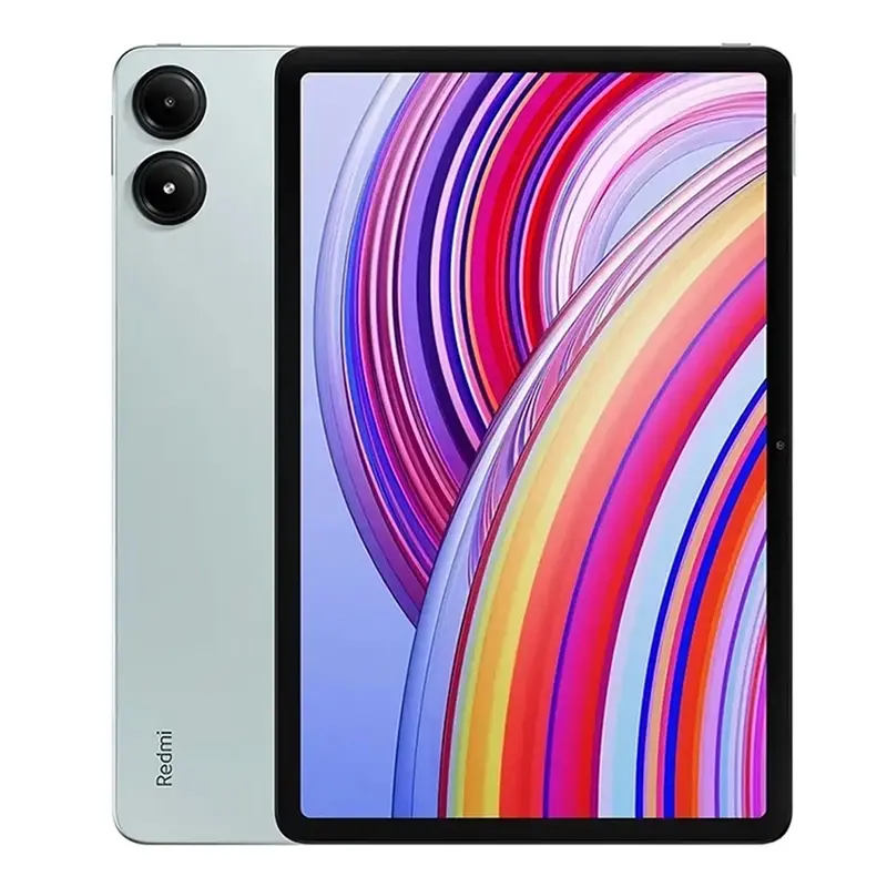 تبلت 12.1 اینچ شیائومی مدل Redmi Pad Pro ظرفیت 256 گیگابایت و رم 8 گیگابایت، تصویر 4