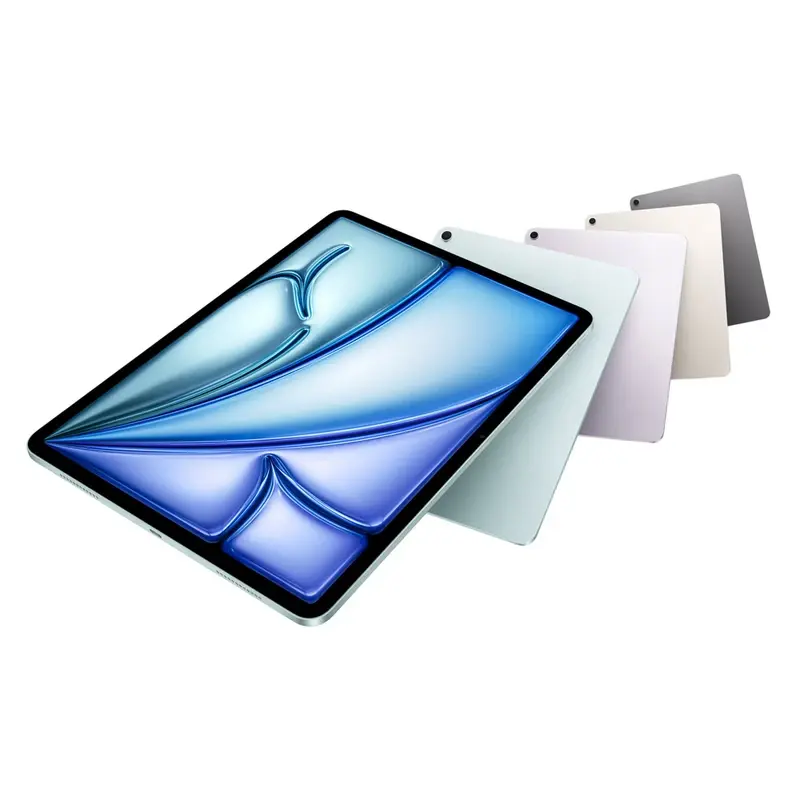 تبلت 13 اینچ اپل مدل iPad Air 13 2025 M3 Wi-Fi ظرفیت 256 گیگابایت و رم 8 گیگابایت، تصویر 17