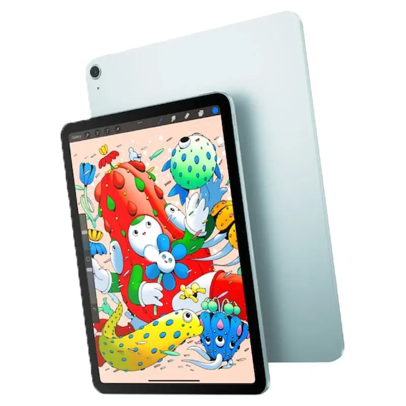 تبلت 13 اینچ اپل مدل iPad Air 13 2025 M3 Wi-Fi ظرفیت 256 گیگابایت و رم 8 گیگابایت، تصویر 19